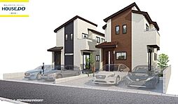 新築戸建　西区拾六町4丁目851番　A号棟