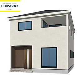 新築戸建　古賀市天神7丁目第8　2号棟