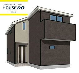 新築戸建　南区中尾2丁目第5　1号棟