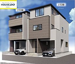 新築戸建　西区愛宕1丁目3期　2号棟