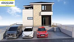 新築戸建　南区大平寺1丁目2期