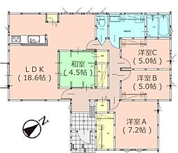 新築戸建　宇美町障子岳1丁目1期