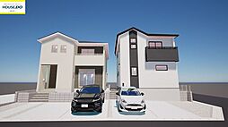 新築戸建　南区屋形原1丁目2期　2号棟