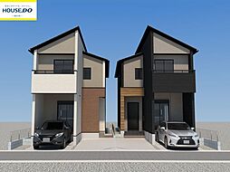 新築戸建　南区井尻4丁目1期　1号棟