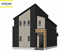 新築戸建　志免町志免1丁目4期