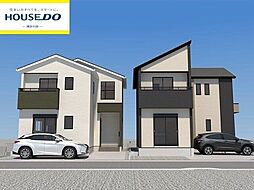 新築戸建　早良区野芥7丁目5期　2号棟