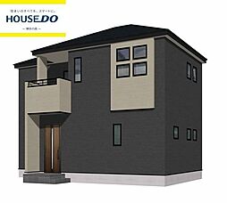 新築戸建　早良区内野5丁目1期　1号棟