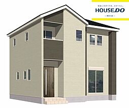 新築戸建　早良区内野5丁目1期　3号棟