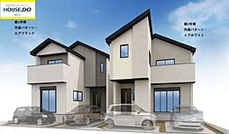 新築戸建　福津市中央区6丁目6期　1号棟