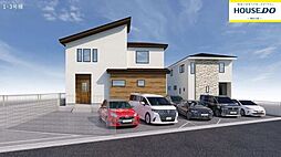 新築戸建　宇美町宇美東3丁目3期　3号棟