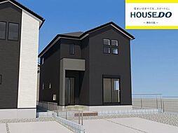 新築戸建　東区三苫2丁目7期　3号棟