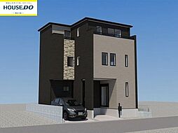 新築戸建　博多区板付5丁目2期