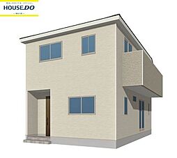 新築戸建　早良区有田2丁目第7　3号棟