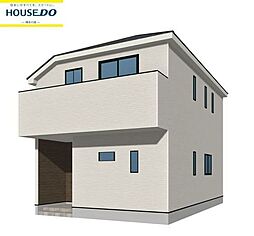 新築戸建　早良区有田2丁目第7　4号棟