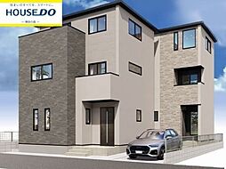 新築戸建　城南区鳥飼6丁目1期　1号棟