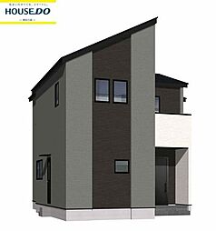 新築戸建　西区上山門3丁目6期