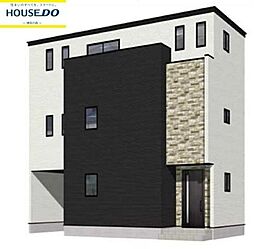 新築戸建　早良区原1丁目1期　2号棟