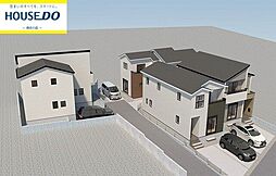 新築戸建　城南区田島3丁目2期　1号棟