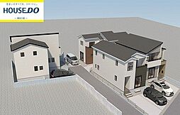 新築戸建　城南区田島3丁目2期　3号棟