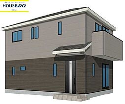 新築戸建　東区水谷1丁目第5　1号棟