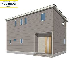 新築戸建　須恵町須恵第4　1号棟