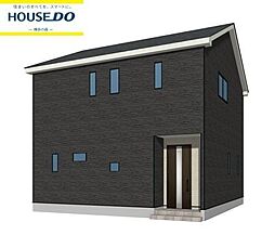 新築戸建　須恵町須恵第4　2号棟