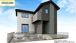 新築戸建　東区三苫2丁目3期