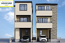 新築戸建　博多区那珂1丁目1期　2号棟