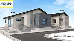 新築戸建　古賀市今の庄1丁目5期　1号棟