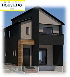 新築戸建　西区今宿2丁目1期　3号棟