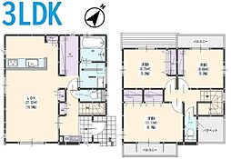 新築戸建　南区大池2丁目1期