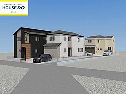 新築戸建　早良区次郎丸4丁目1期　1号棟