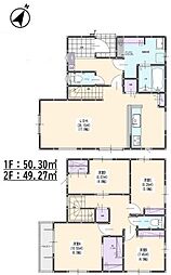 新築戸建　南区和田4丁目1期　3号棟