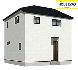 新築戸建 南区和田4丁目1期 3号棟