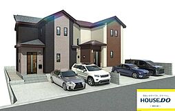 新築戸建　城南区樋井川5丁目53番　A号棟