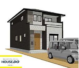 新築戸建　志免町南里1丁目1期