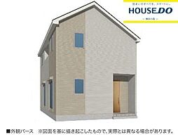 新築戸建　南区若久6丁目　2号棟