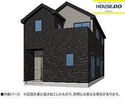 新築戸建　南区若久6丁目　1号棟