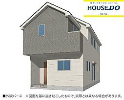 新築戸建　南区若久6丁目　3号棟