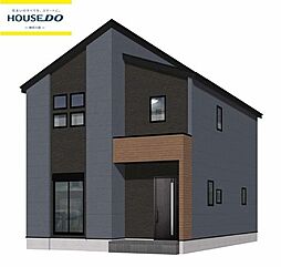 新築戸建　早良区梅林7丁目6期　1号棟