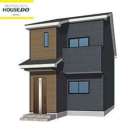 新築戸建　粕屋町阿恵第1　1号棟