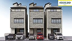 新築戸建　西区横浜1丁目6期　3号棟