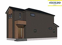 新築戸建　南区寺塚1丁目2期　1号棟