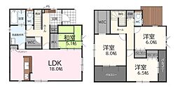 新築戸建　福津市福間駅東3丁目3期