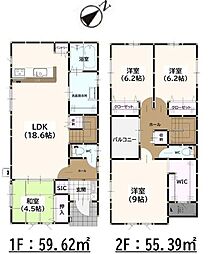 新築戸建久山町久原6期　5号棟