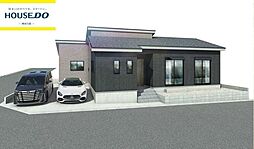 新築戸建　古賀市日吉2丁目1313番　B号棟