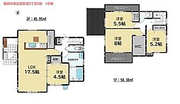 新築戸建　南区屋形原3丁目5期