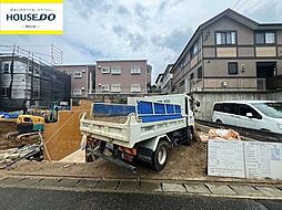 新築戸建　南区若久6丁目第2期　4号棟