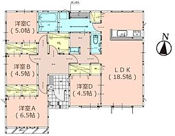 新築戸建　志免町桜丘5丁目3期