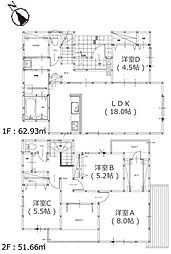 新築戸建　西区今津16期　59号棟